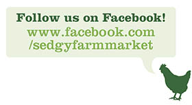 About Sedgefield Farmers Market